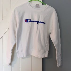 Champion reverse weave crew neck